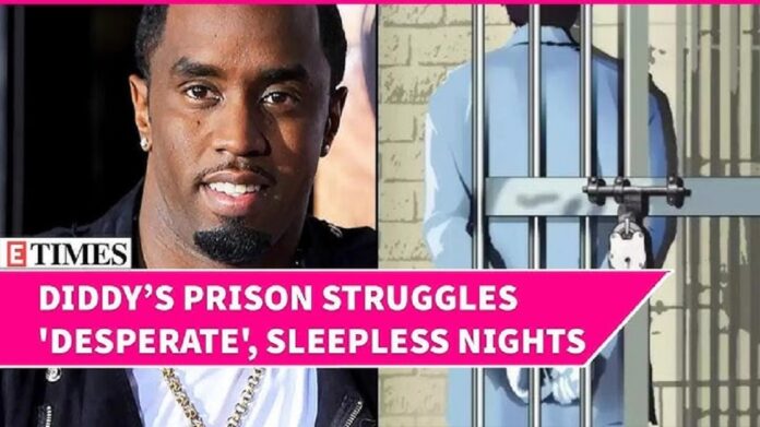 Mansion to Prison: The Shocking Truth About Diddy’s New Life ... find the details