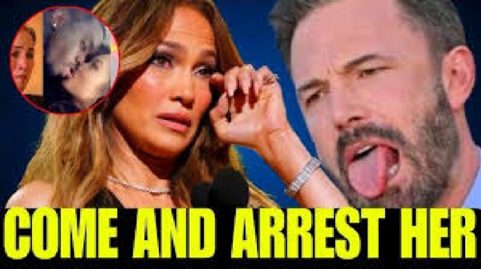 News: Ben Affleck Testifies—Reveals Jennifer Lopez Covered for Diddy in Shocking Claim that He …see more