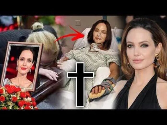 News: Hollywood Reports Very Sad News About Angelina Jolie, She Is Confirmed As…See more