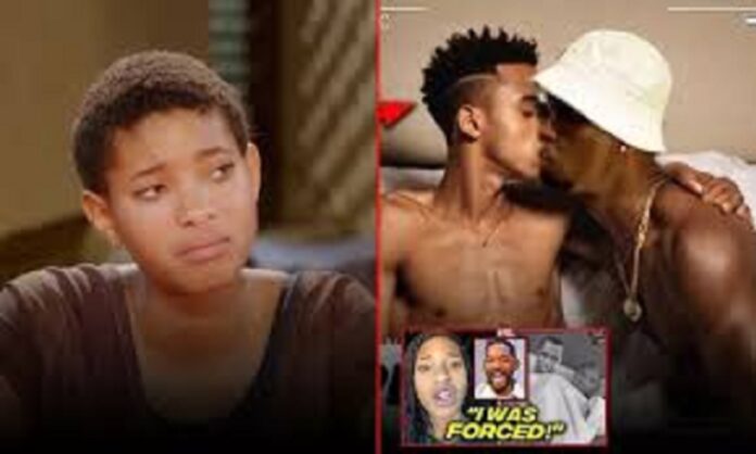 NEWS: Willow Smith said in tears “I never expected that I was just a contract of my Father, Will Smith, Just because DIDDY promised to….” See more