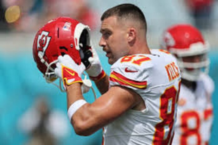 10 Minutes Ago: Travis Kelce Bids Tearful Farewell to Kansas City Chiefs, Just Few Hours to Raiders vs Chiefs Game