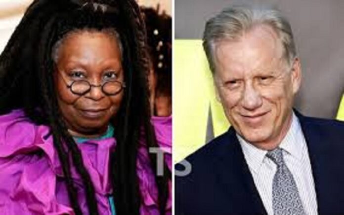 Breaking News: James Woods Says “Whoopi Goldberg Is one of the worst personalities on TV”