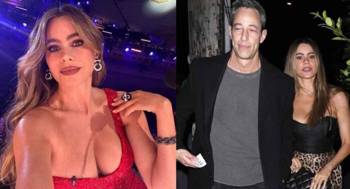 Sofia Vergara defines her relationship with new boyfriend Justin Saliman in a strange way: It’s hard enough for a woman in her 50s to find someone. I’m not going to be so picky about ... find more