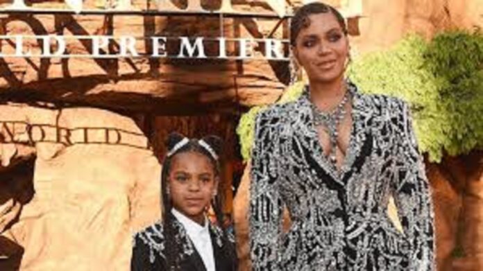 Beyoncé and Blue Ivy Shine with NAACP Image Awards Nominations on Blue's 13th Birthday