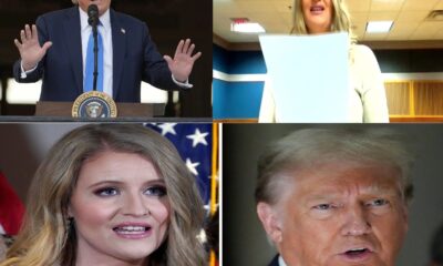 Jenna Ellis, Former Trump campaign lawyer pleads guilty in Georgia case 1