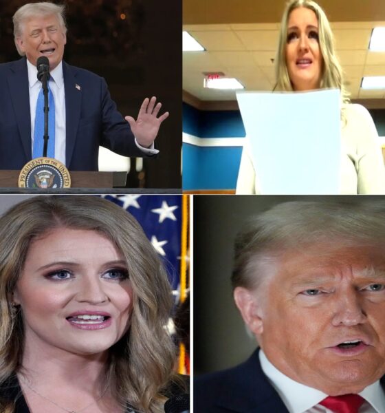 Jenna Ellis, Former Trump campaign lawyer pleads guilty in Georgia case 1