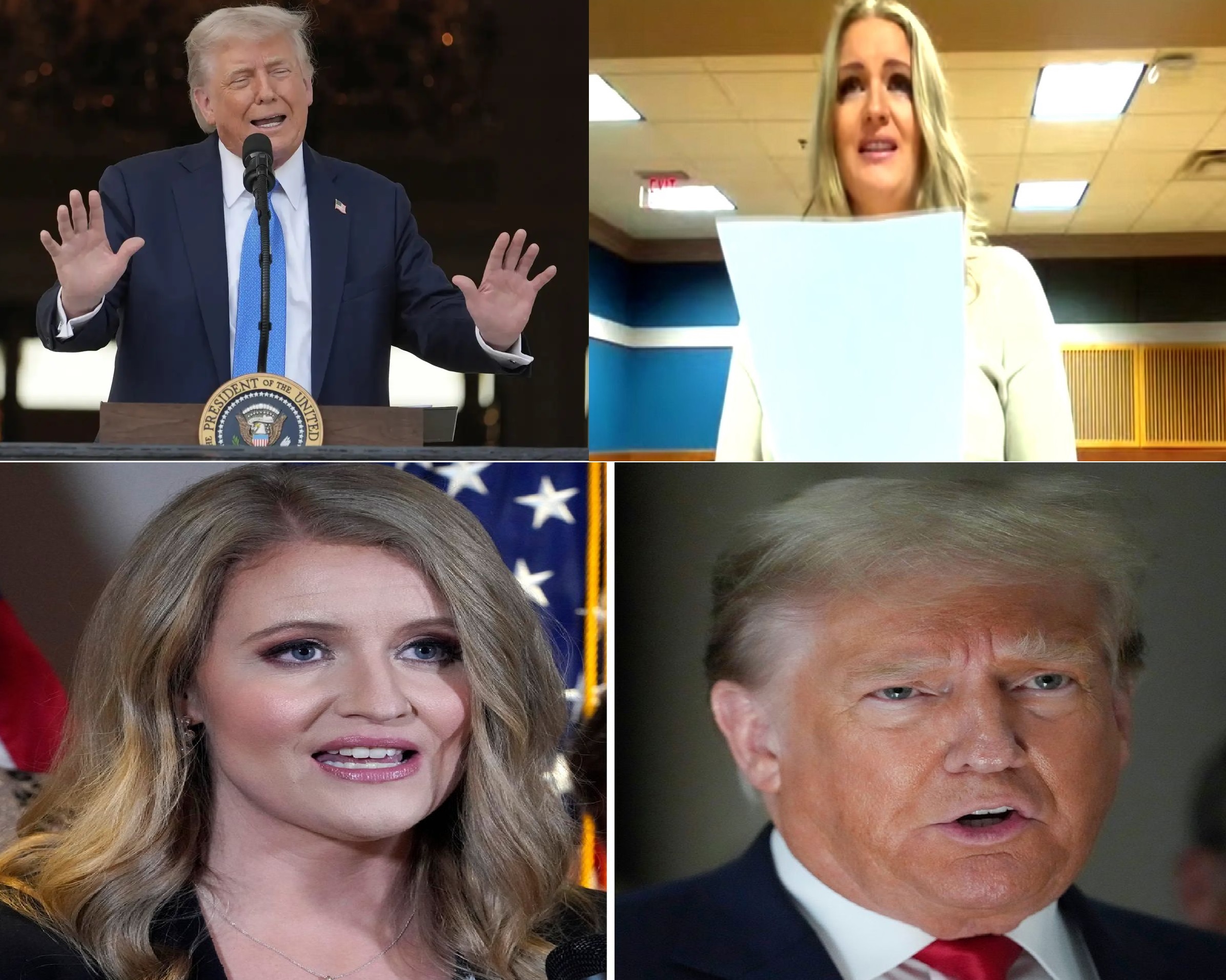 Jenna Ellis, Former Trump campaign lawyer pleads guilty in Georgia case 1